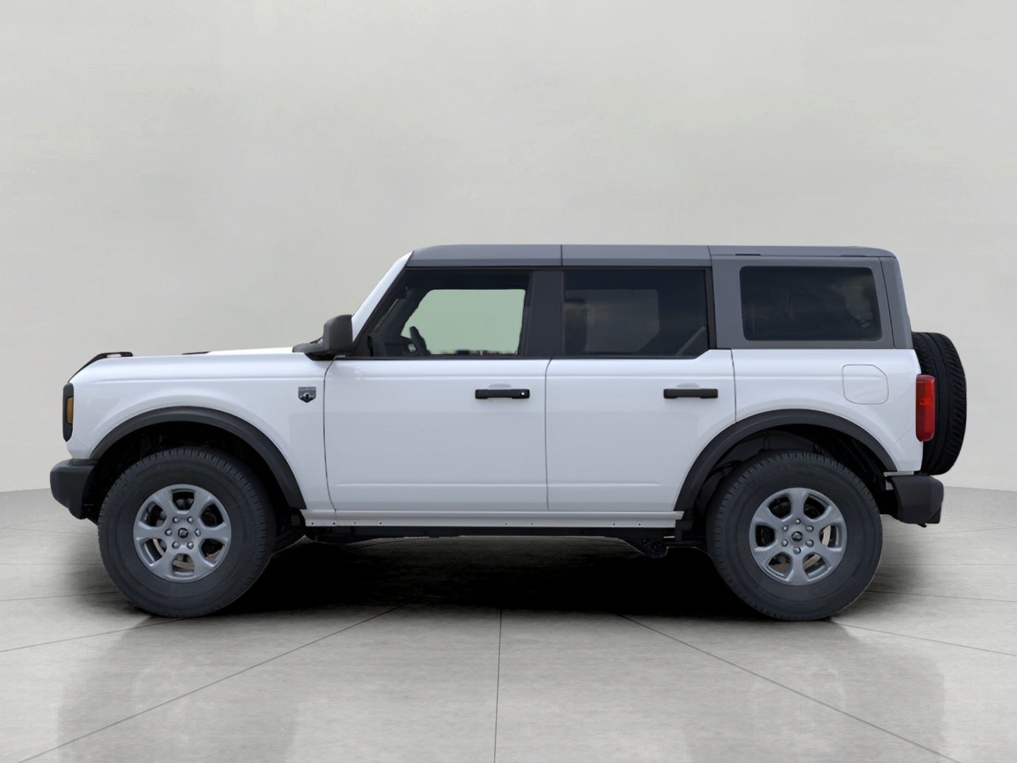 2026 Ford Bronco Big Bend 4 Door 4x4