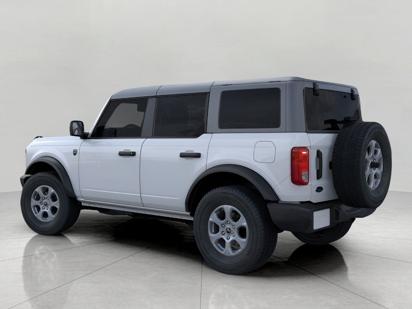 2026 Ford Bronco Big Bend 4 Door 4x4