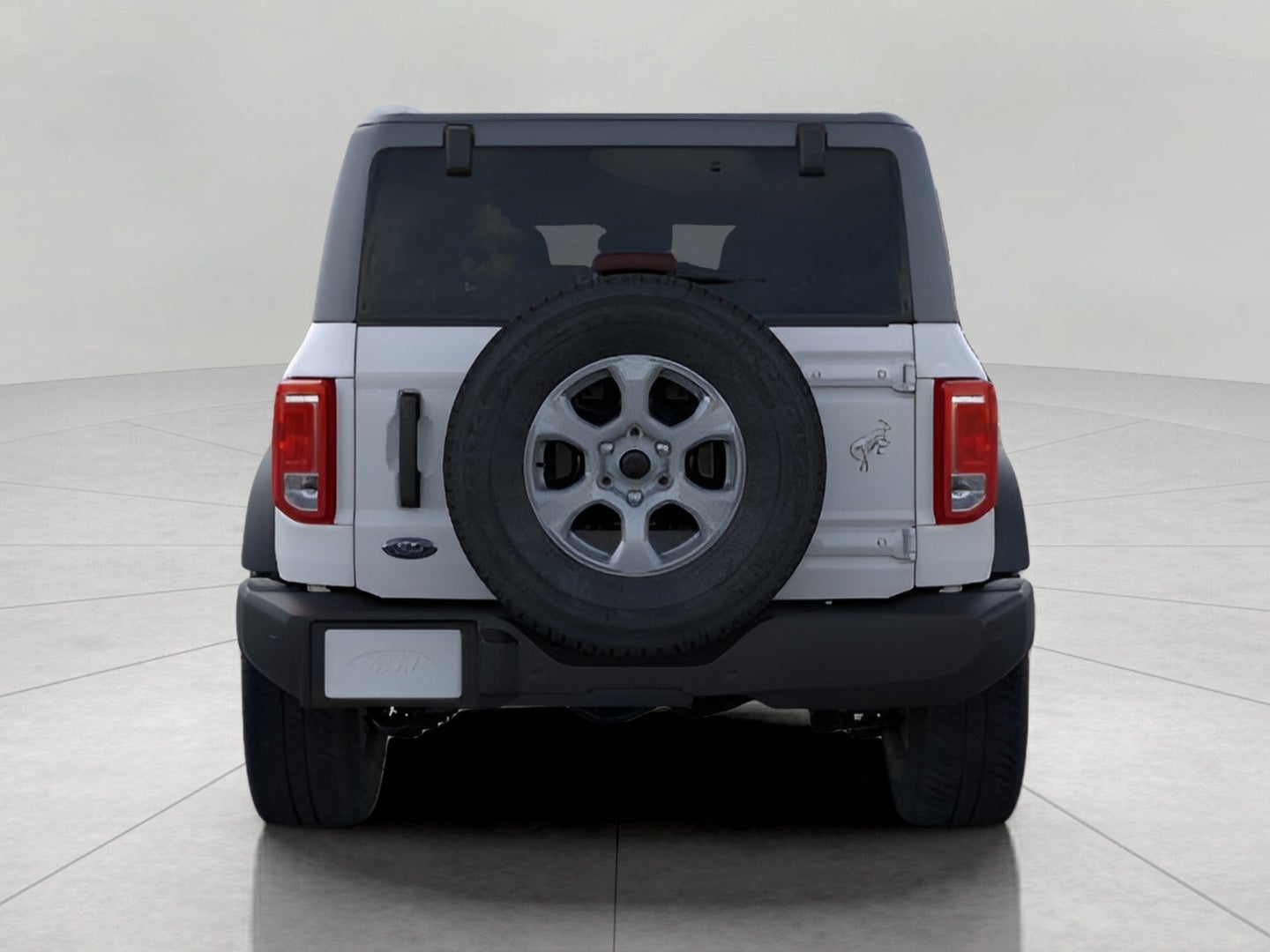 2026 Ford Bronco Big Bend 4 Door 4x4