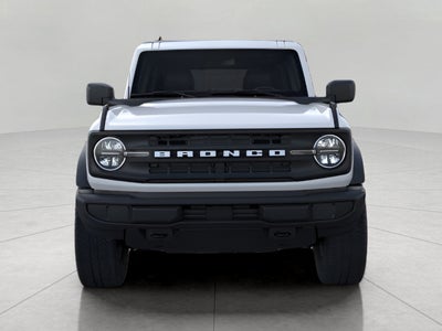 2026 Ford Bronco Big Bend 4 Door 4x4