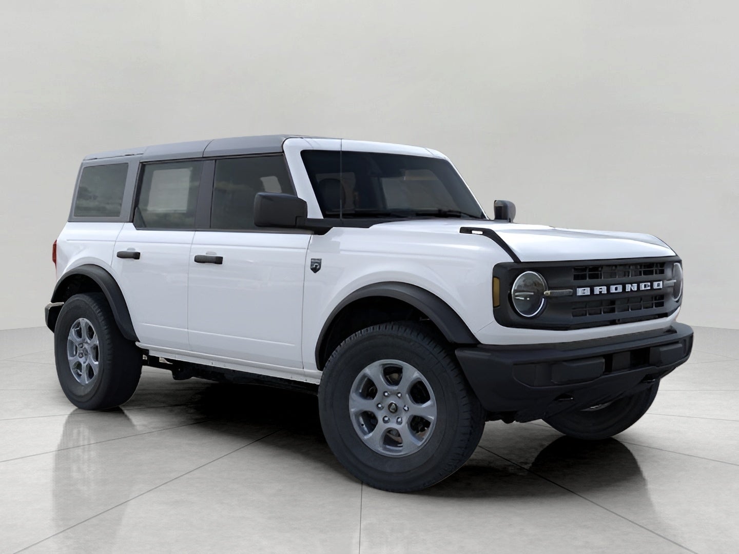 2026 Ford Bronco Big Bend 4 Door 4x4