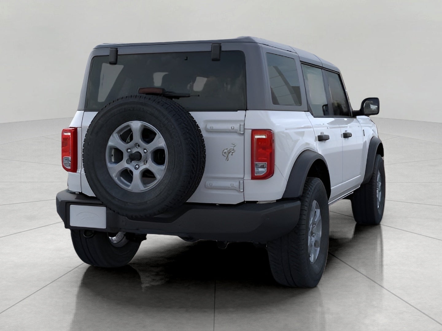 2026 Ford Bronco Big Bend 4 Door 4x4