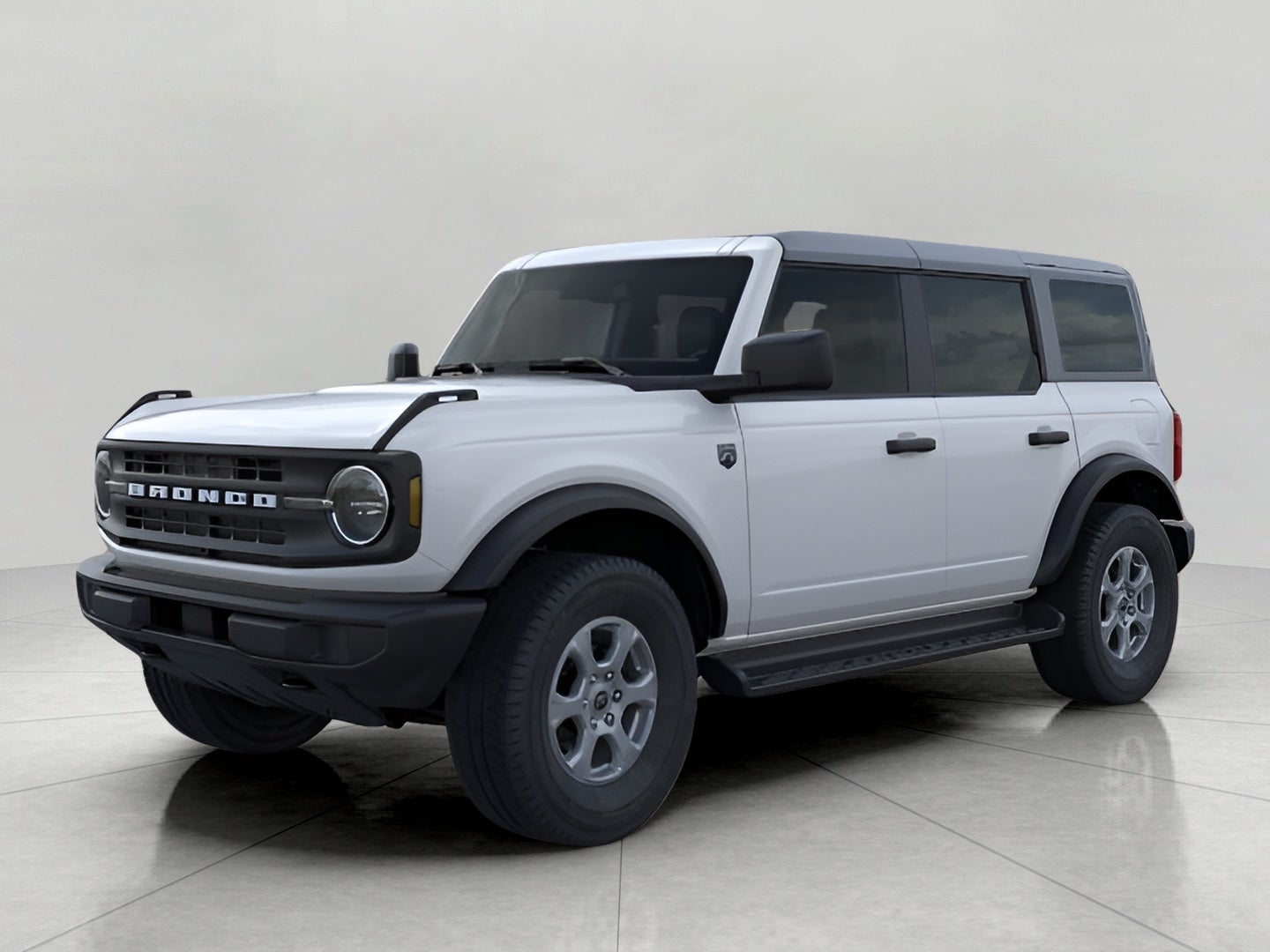 2026 Ford Bronco Big Bend 4 Door 4x4