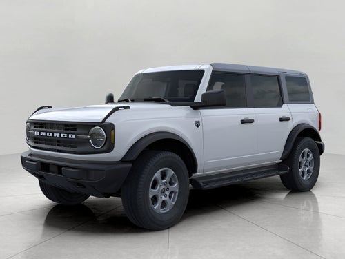 2026 Ford Bronco Big Bend 4 Door 4x4