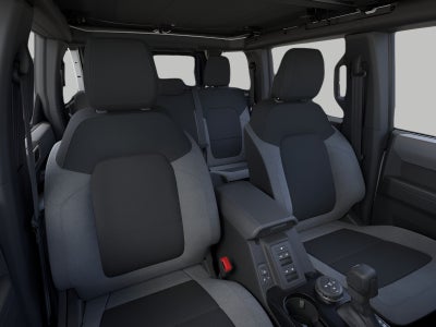 2026 Ford Bronco Big Bend 4 Door 4x4