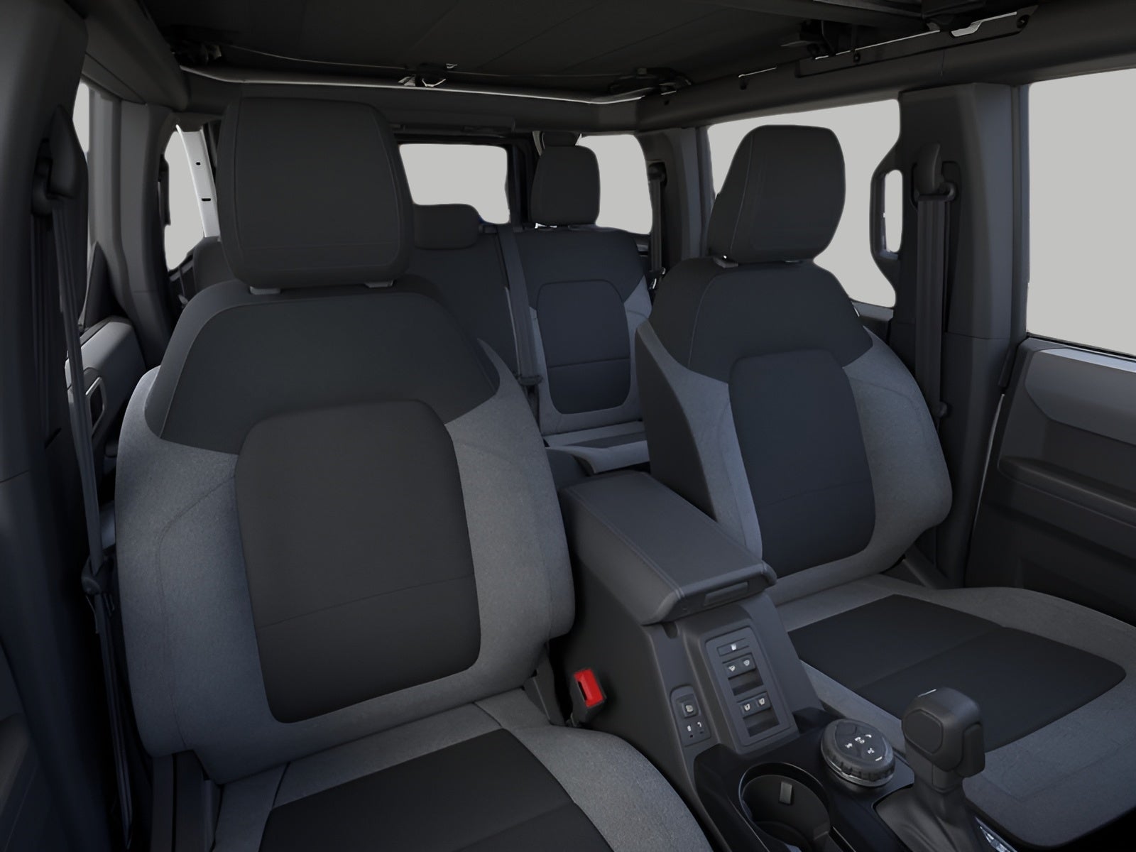 2026 Ford Bronco Big Bend 4 Door 4x4