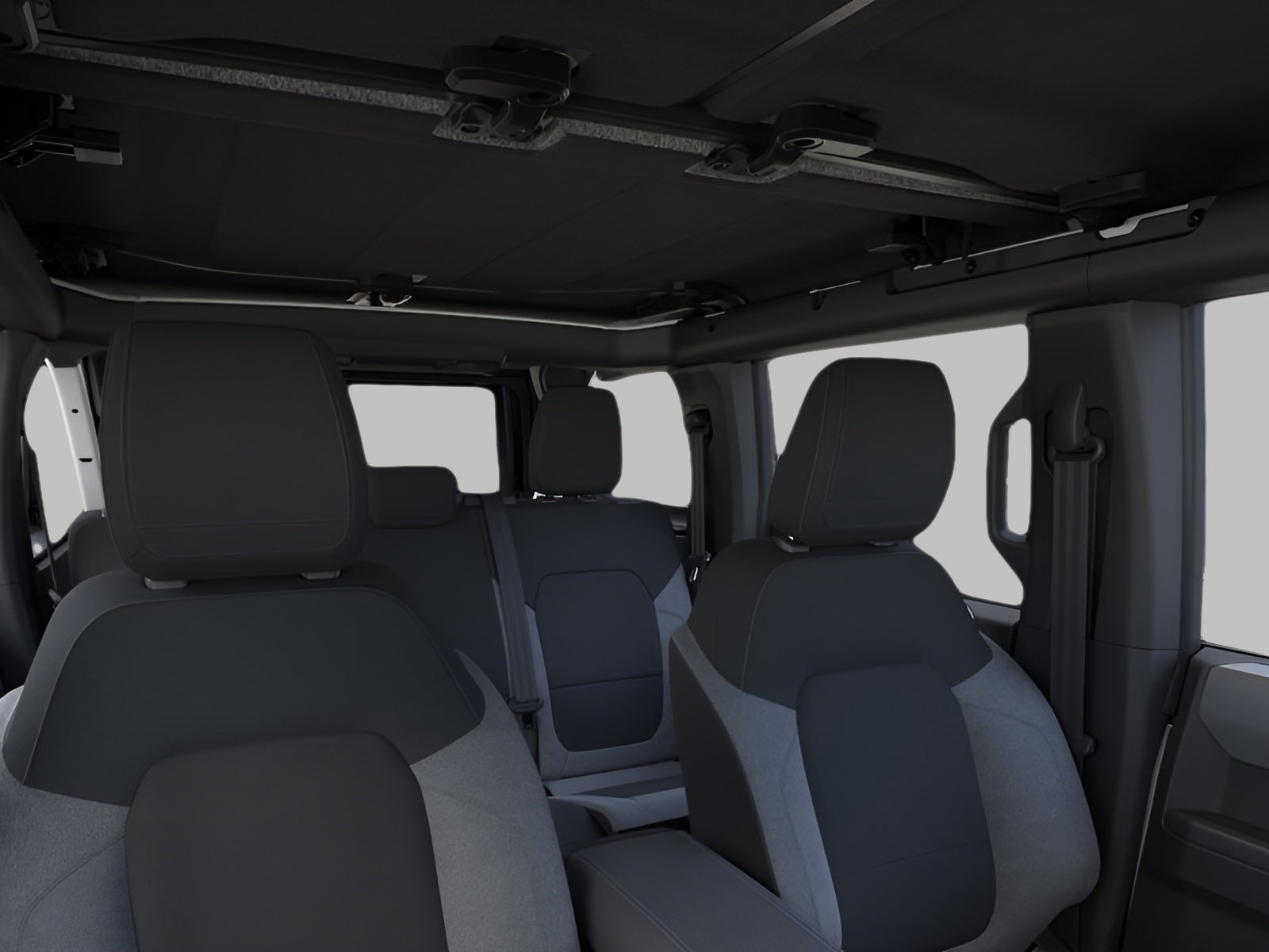 2026 Ford Bronco Big Bend 4 Door 4x4