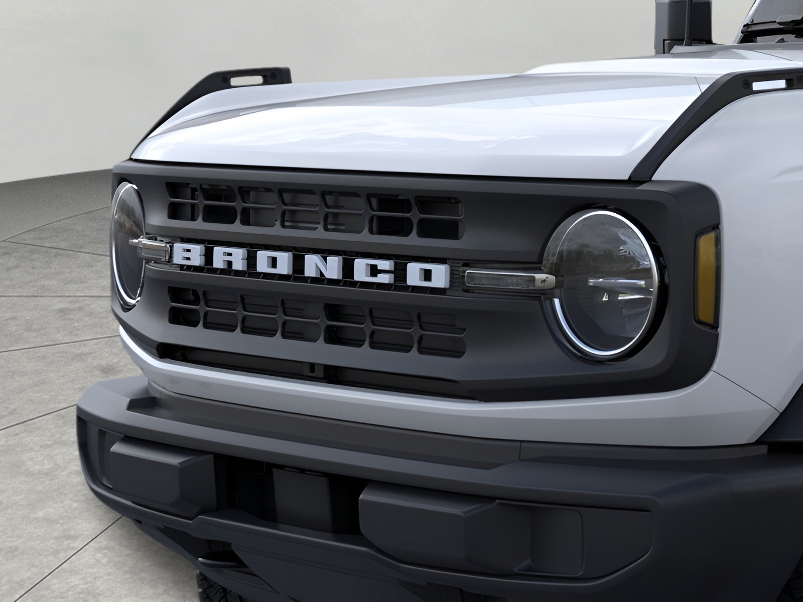 2026 Ford Bronco Big Bend 4 Door 4x4