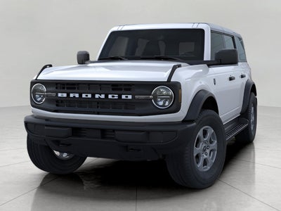 2026 Ford Bronco Big Bend 4 Door 4x4
