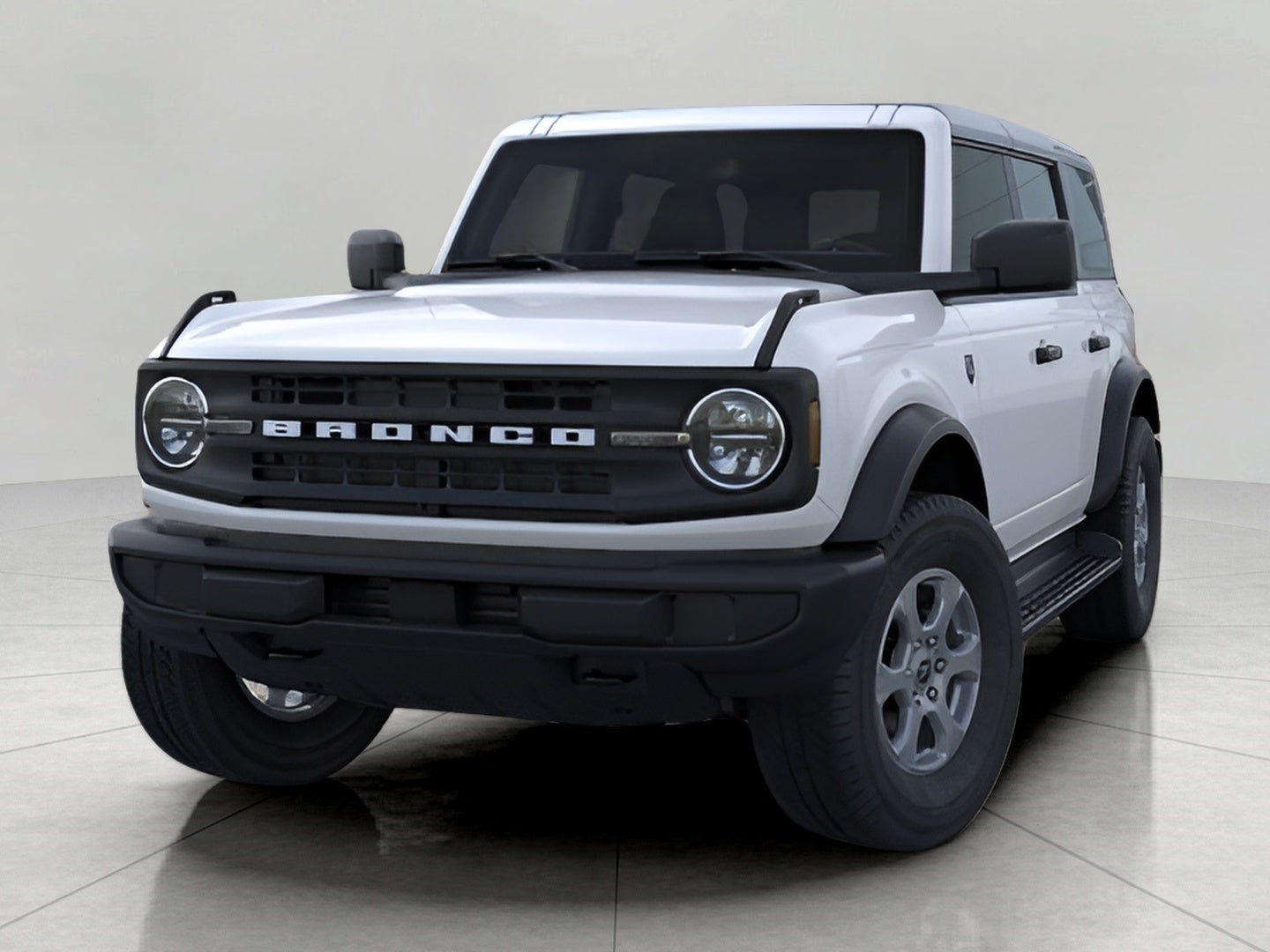 2026 Ford Bronco Big Bend 4 Door 4x4