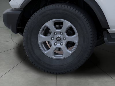 2026 Ford Bronco Big Bend 4 Door 4x4