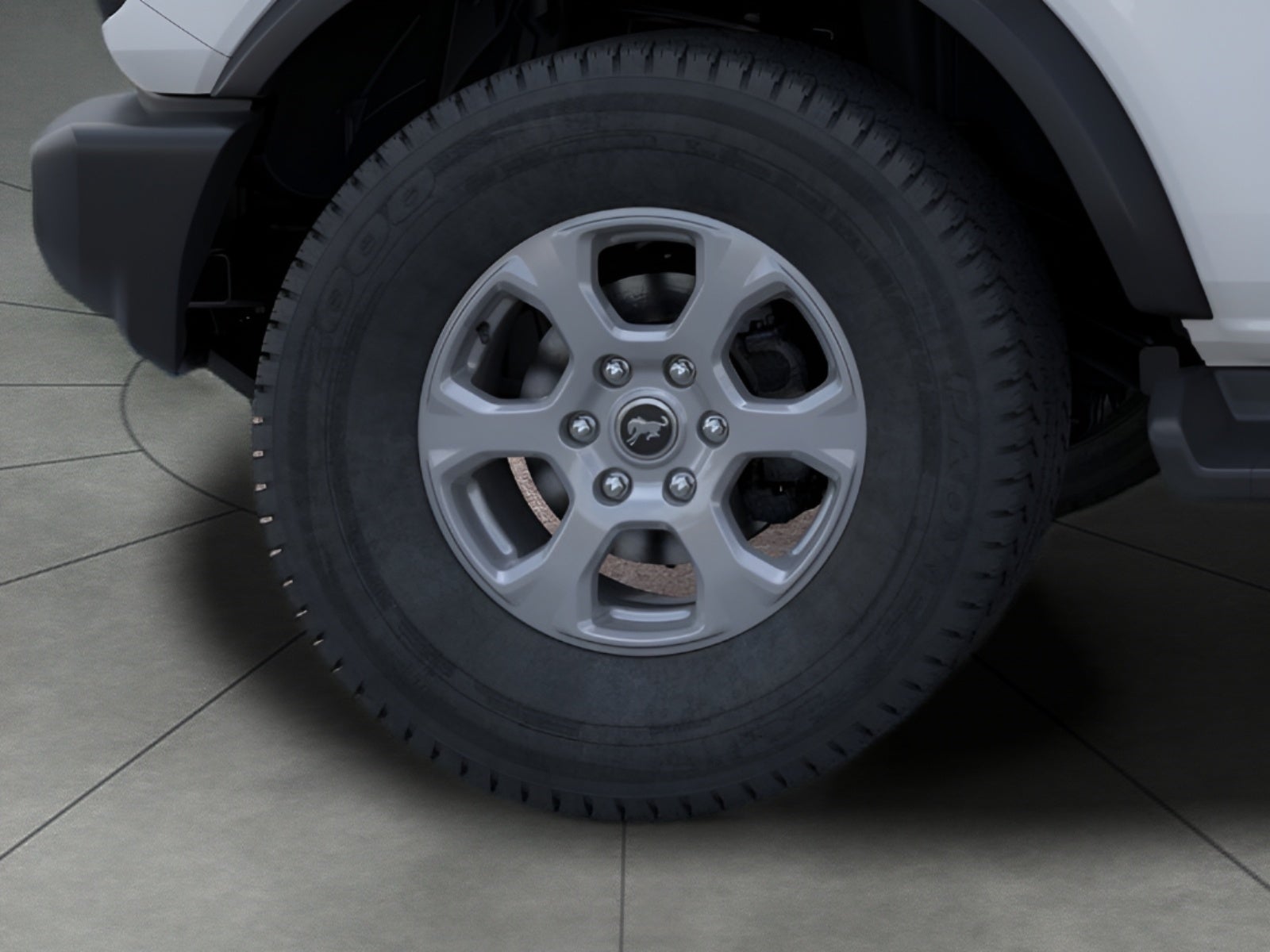 2026 Ford Bronco Big Bend 4 Door 4x4