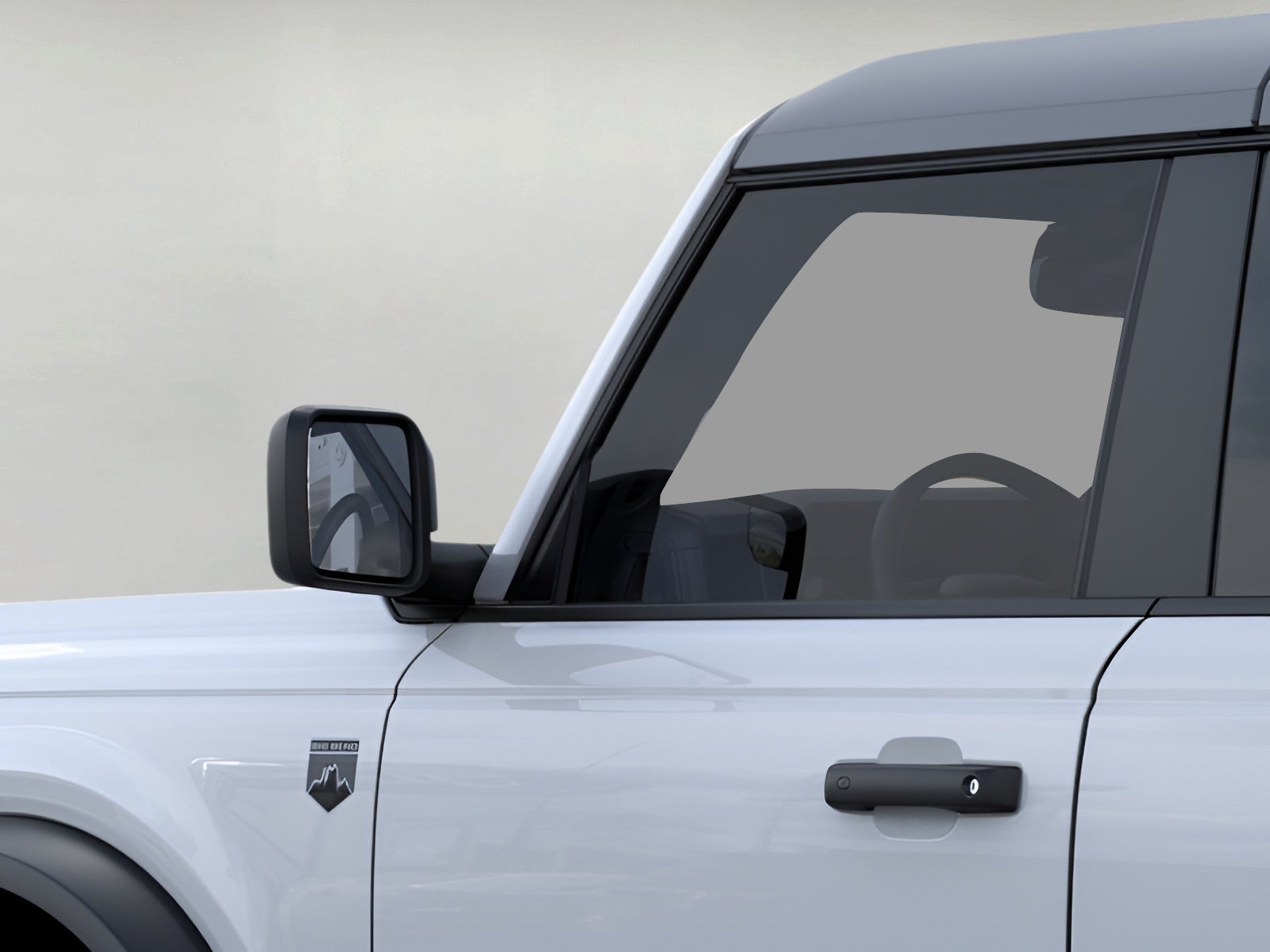 2026 Ford Bronco Big Bend 4 Door 4x4