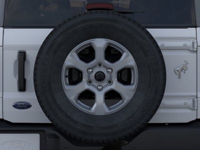 2026 Ford Bronco Big Bend 4 Door 4x4