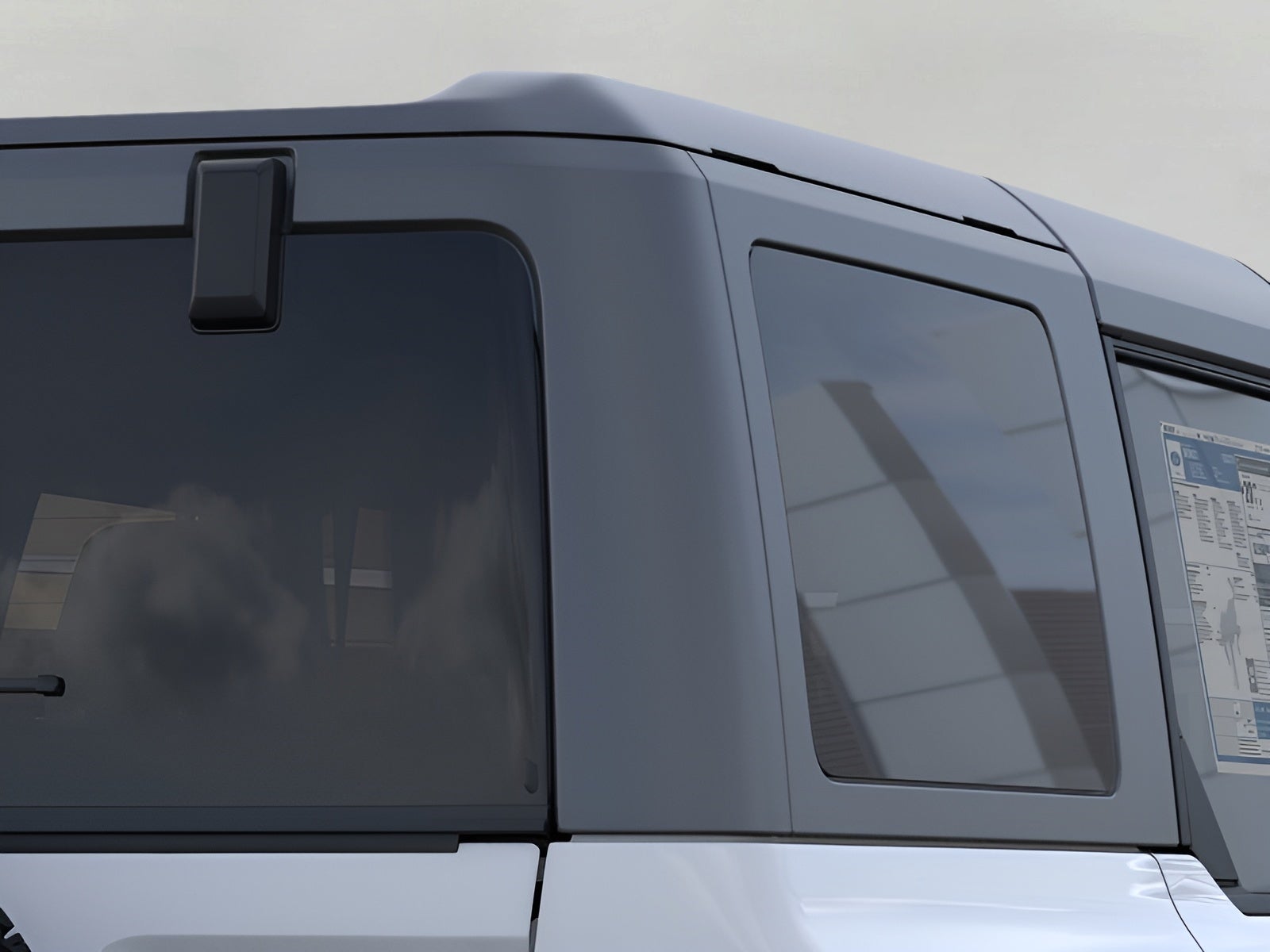 2026 Ford Bronco Big Bend 4 Door 4x4