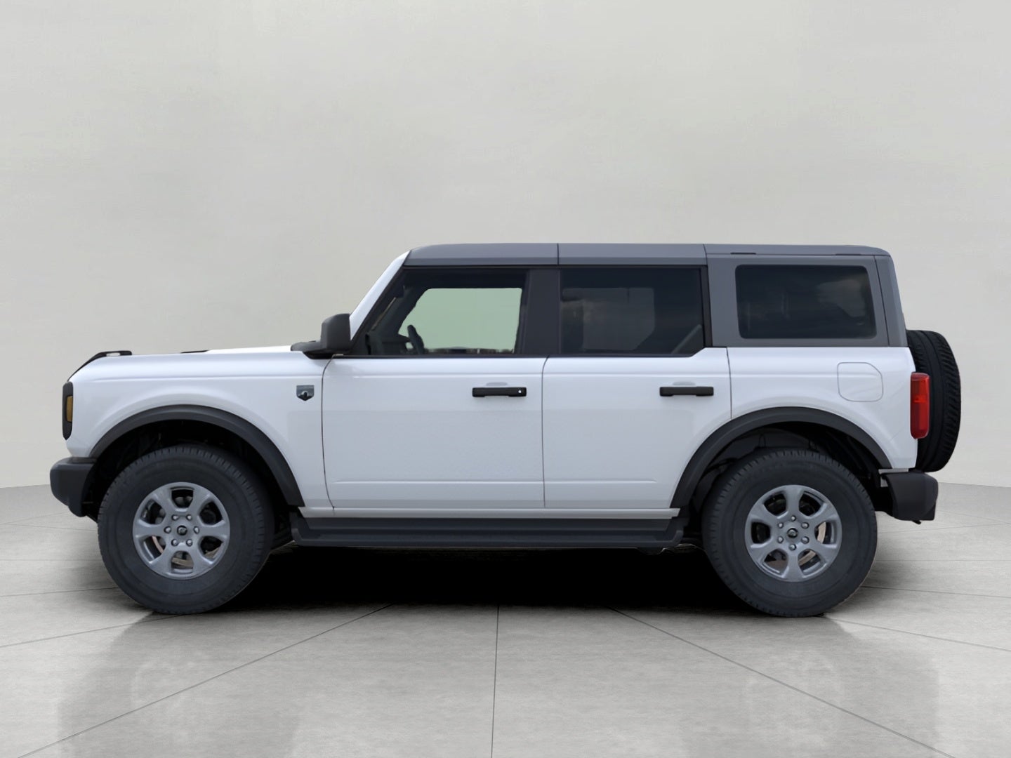 2026 Ford Bronco Big Bend 4 Door 4x4