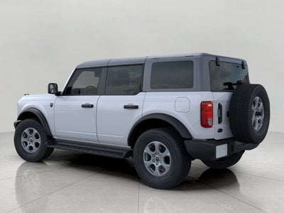 2026 Ford Bronco Big Bend 4 Door 4x4