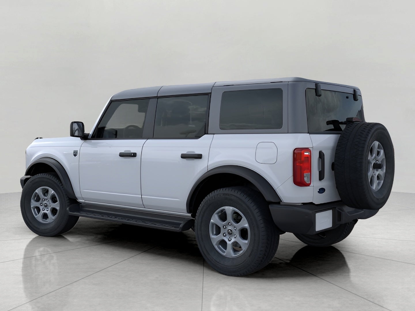 2026 Ford Bronco Big Bend 4 Door 4x4