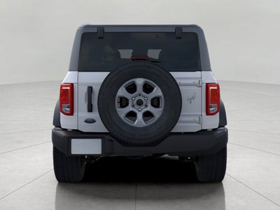 2026 Ford Bronco Big Bend 4 Door 4x4