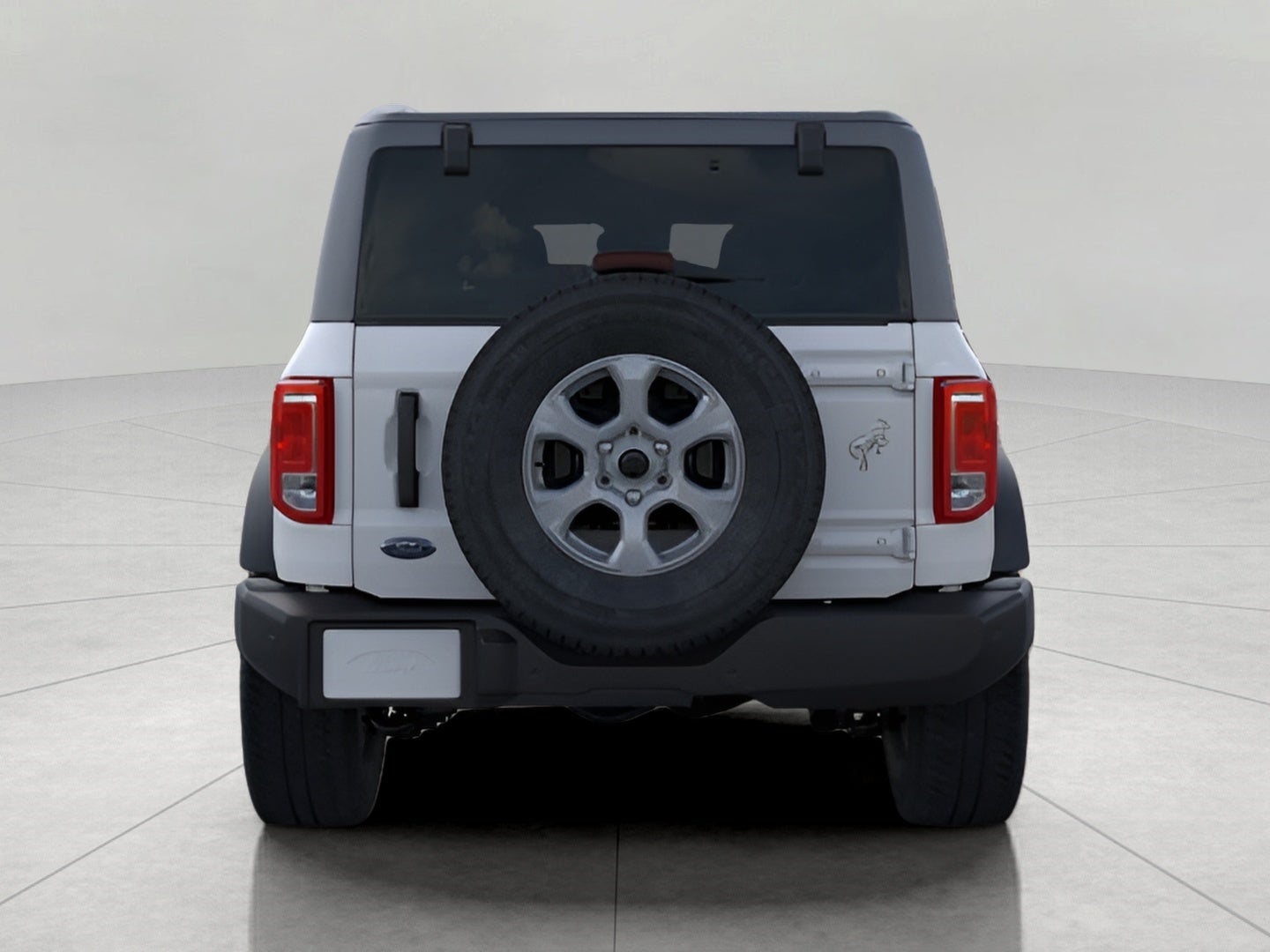 2026 Ford Bronco Big Bend 4 Door 4x4
