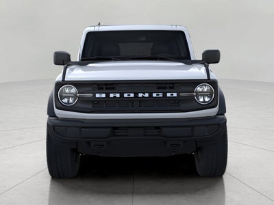 2026 Ford Bronco Big Bend 4 Door 4x4