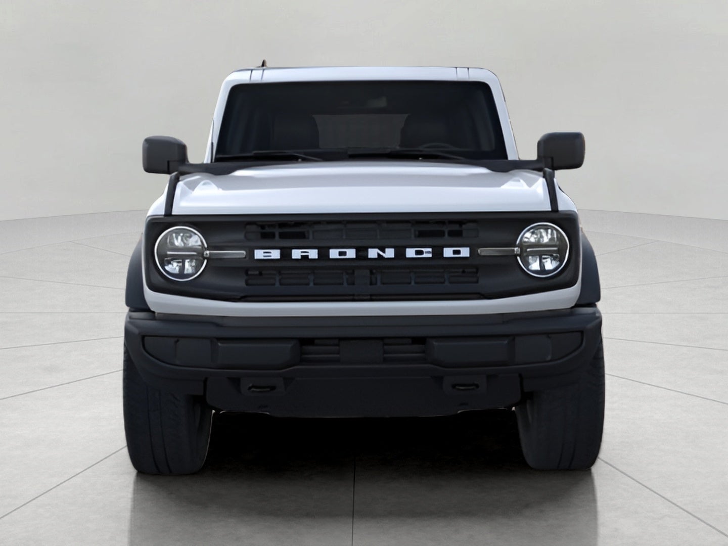 2026 Ford Bronco Big Bend 4 Door 4x4