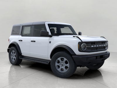 2026 Ford Bronco Big Bend 4 Door 4x4