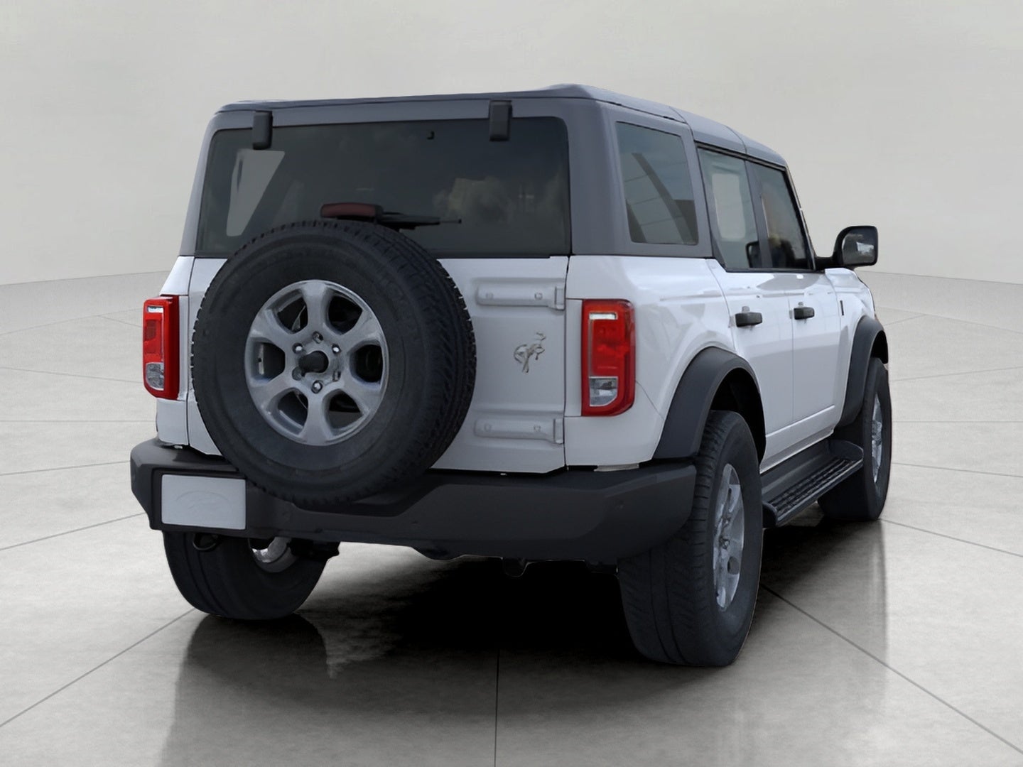 2026 Ford Bronco Big Bend 4 Door 4x4