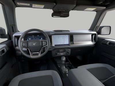 2026 Ford Bronco Big Bend 4 Door 4x4