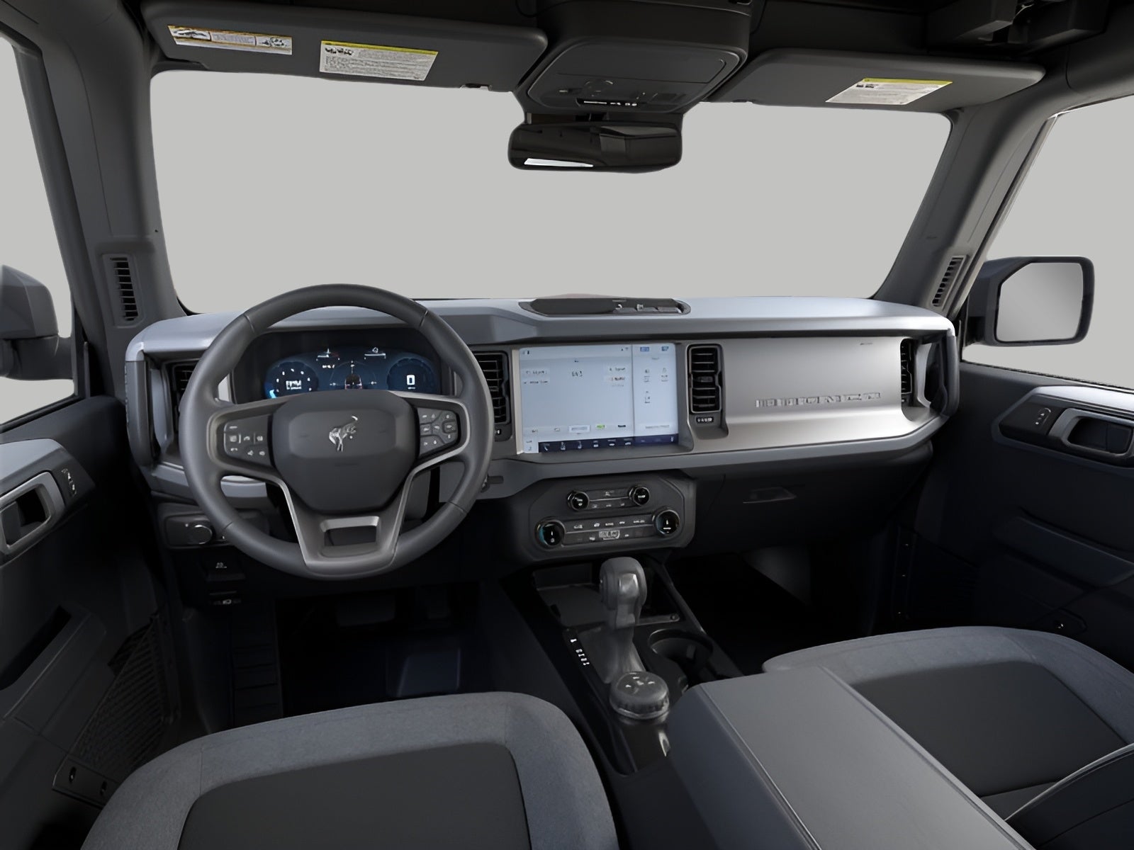 2026 Ford Bronco Big Bend 4 Door 4x4