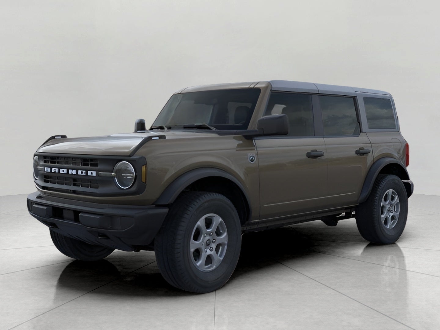 2026 Ford Bronco Big Bend 4 Door 4x4
