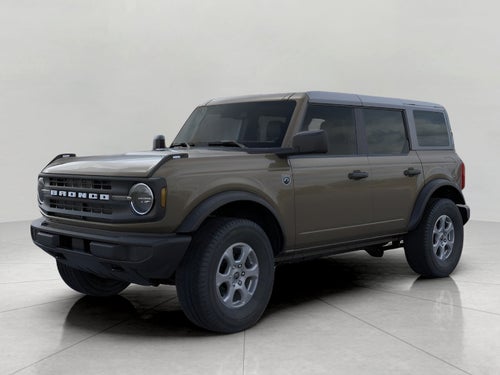 2026 Ford Bronco Big Bend 4 Door 4x4