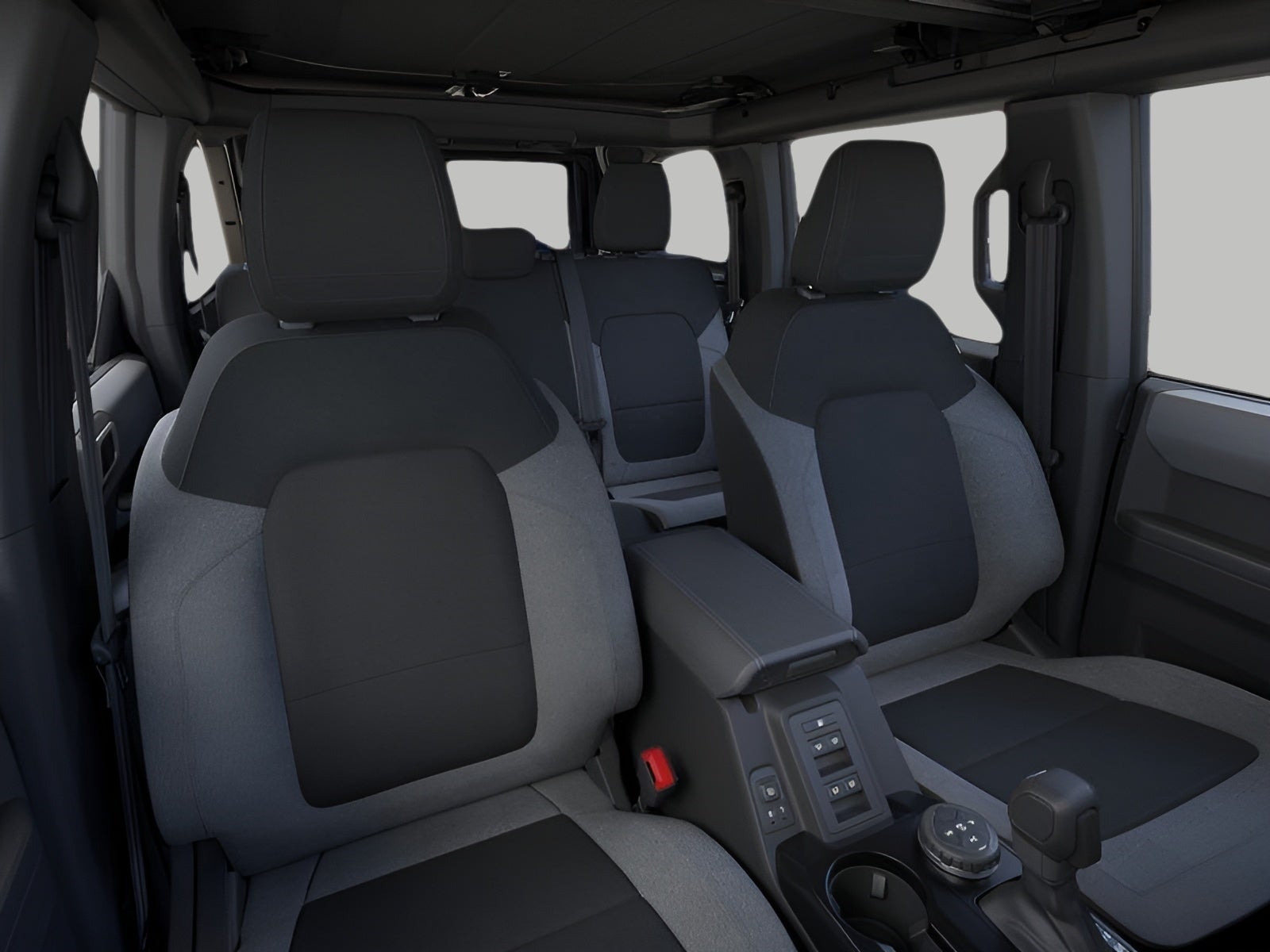2026 Ford Bronco Big Bend 4 Door 4x4