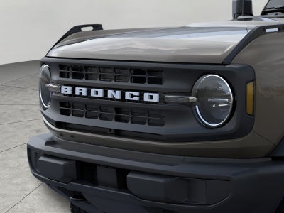 2026 Ford Bronco Big Bend 4 Door 4x4