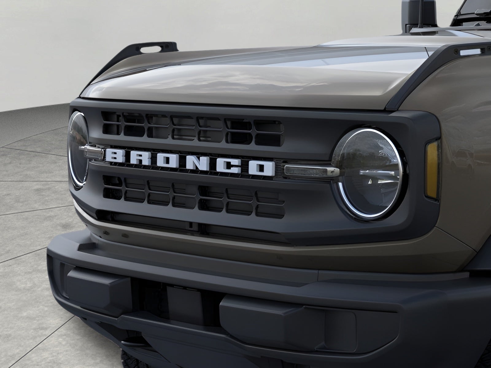 2026 Ford Bronco Big Bend 4 Door 4x4