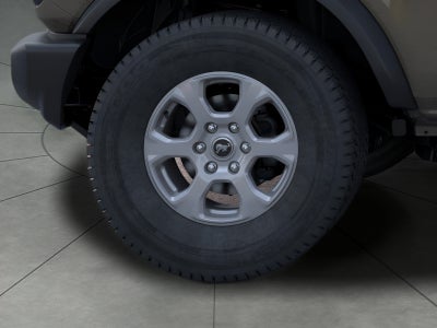 2026 Ford Bronco Big Bend 4 Door 4x4