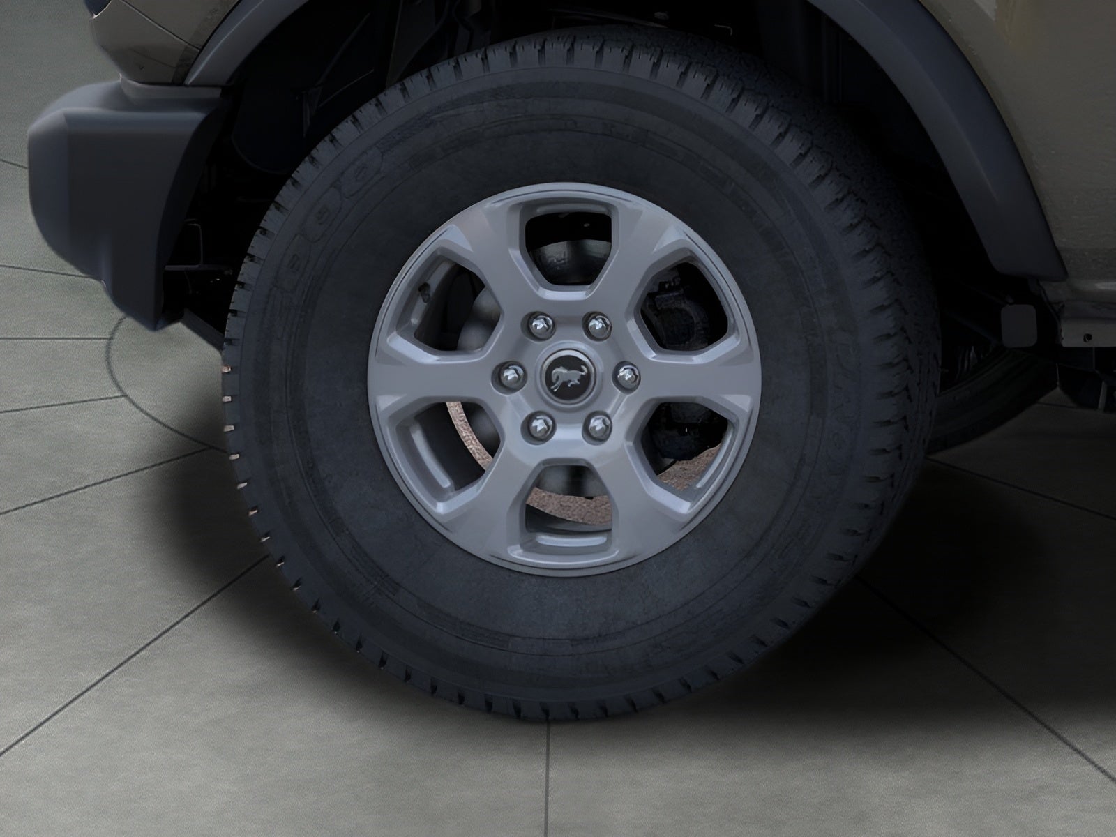 2026 Ford Bronco Big Bend 4 Door 4x4