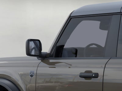 2026 Ford Bronco Big Bend 4 Door 4x4