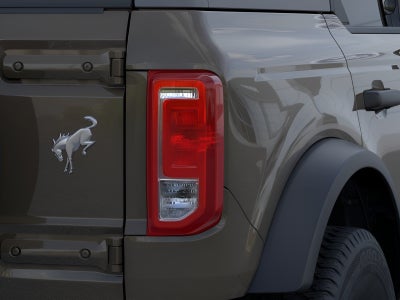 2026 Ford Bronco Big Bend 4 Door 4x4