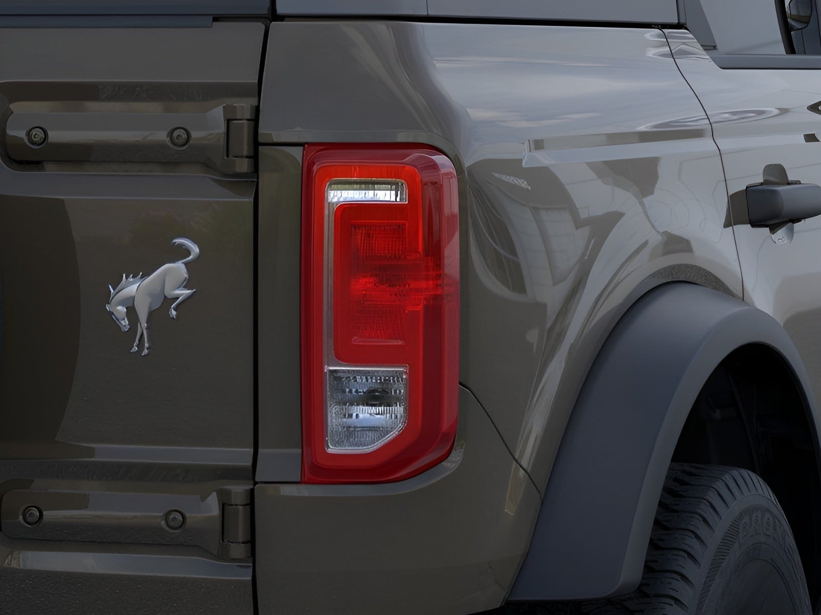 2026 Ford Bronco Big Bend 4 Door 4x4