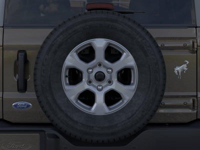 2026 Ford Bronco Big Bend 4 Door 4x4