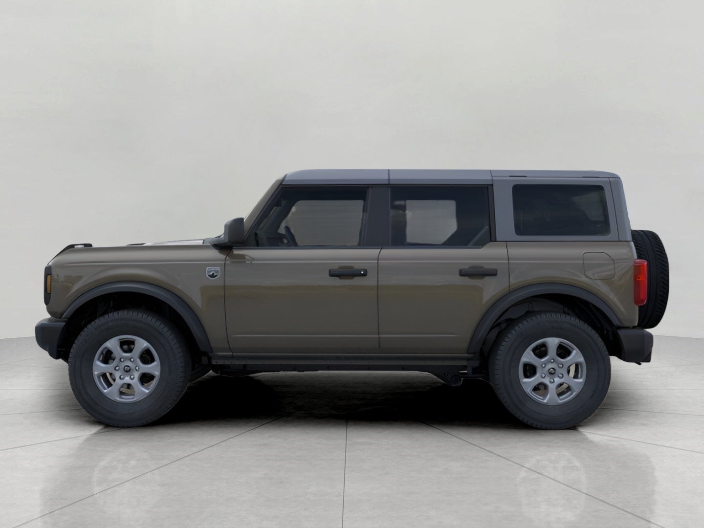 2026 Ford Bronco Big Bend 4 Door 4x4