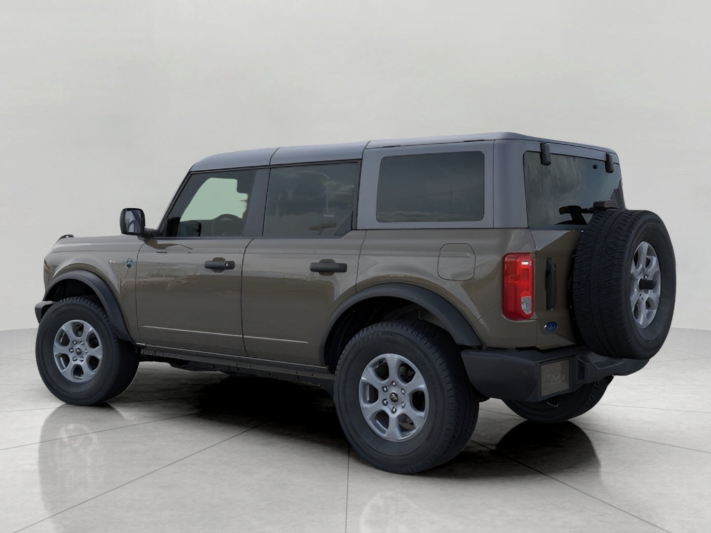 2026 Ford Bronco Big Bend 4 Door 4x4