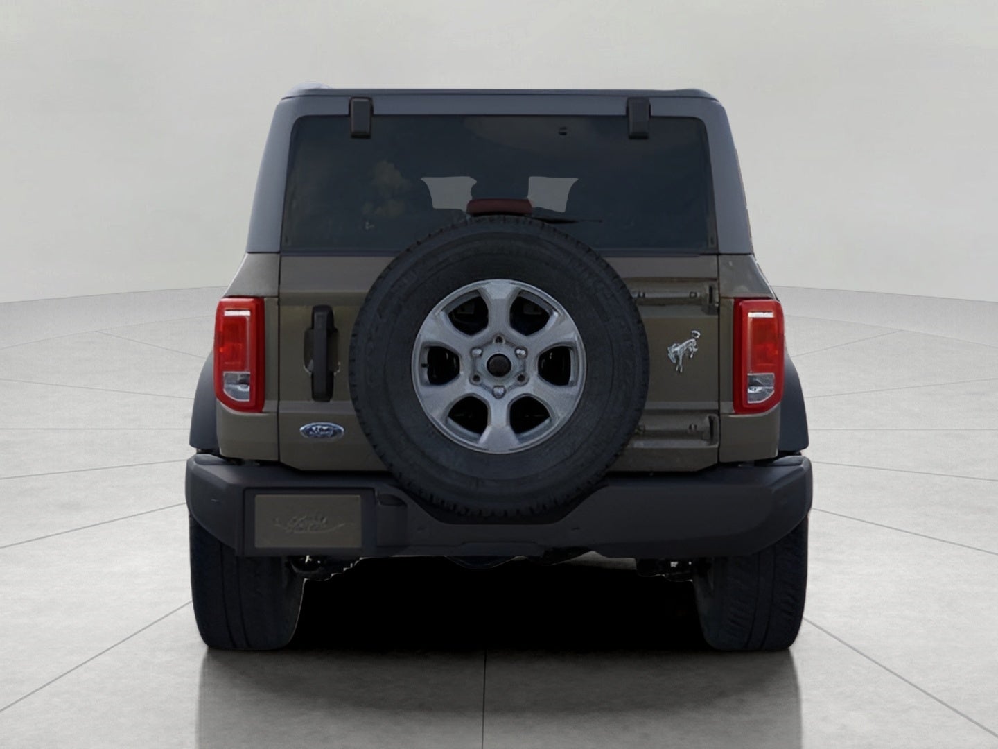 2026 Ford Bronco Big Bend 4 Door 4x4