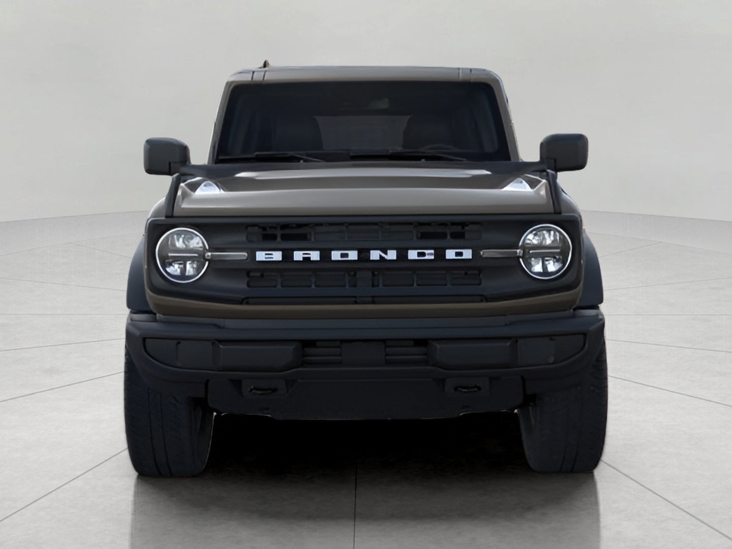 2026 Ford Bronco Big Bend 4 Door 4x4