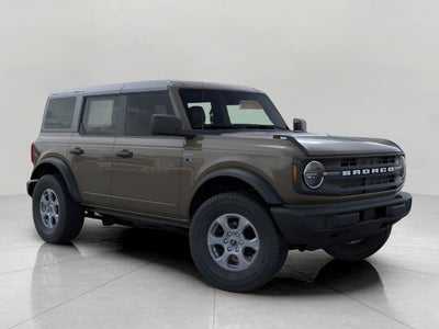 2026 Ford Bronco Big Bend 4 Door 4x4