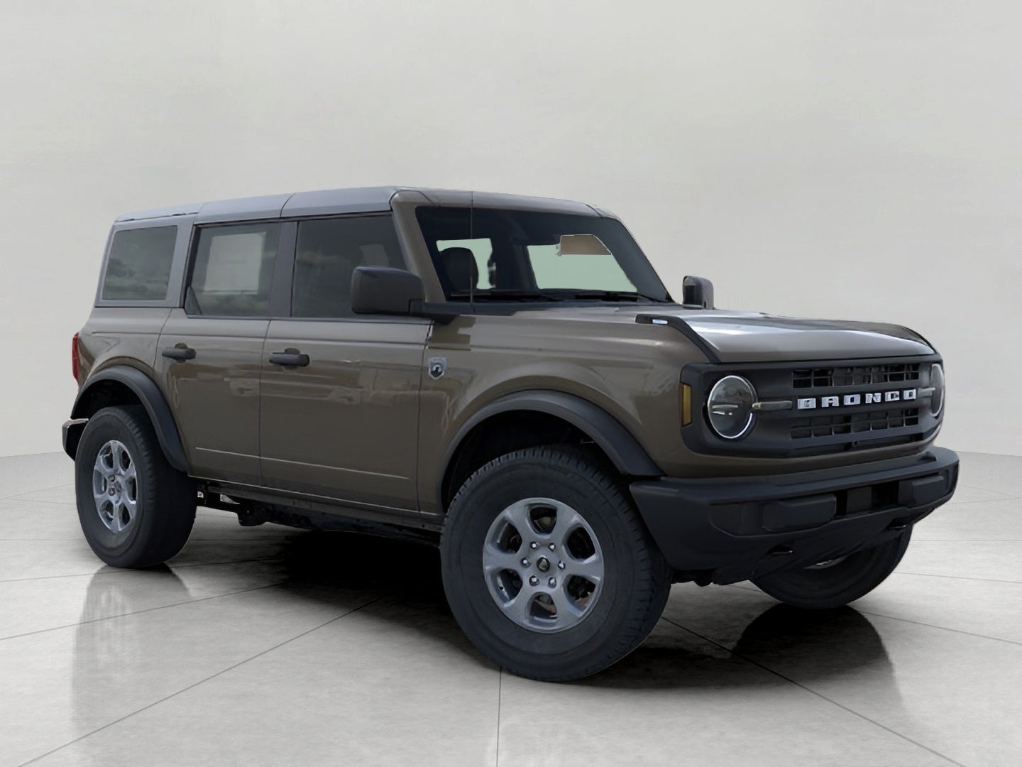 2026 Ford Bronco Big Bend 4 Door 4x4