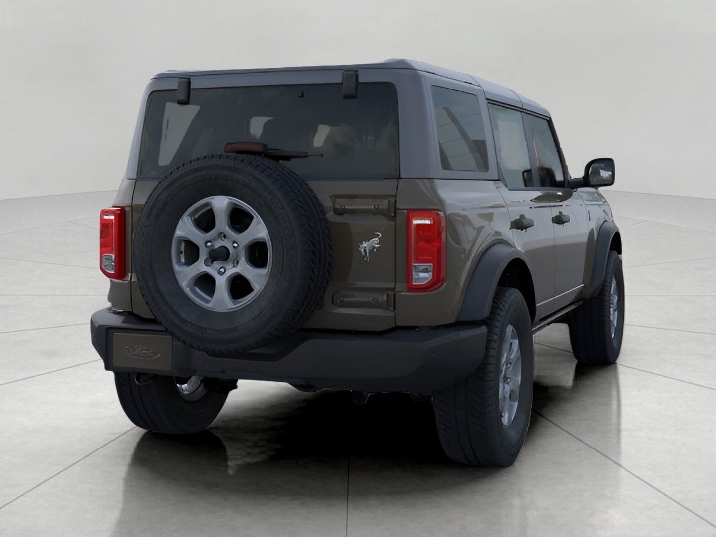 2026 Ford Bronco Big Bend 4 Door 4x4