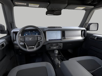 2026 Ford Bronco Big Bend 4 Door 4x4