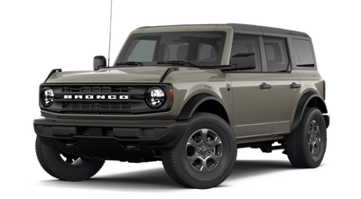 2026 Ford Bronco Big Bend 4 Door 4x4